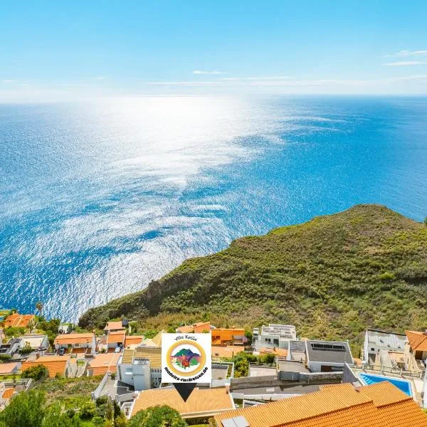 Studio Orange by Villa-Kasia, hôtel à Caniço