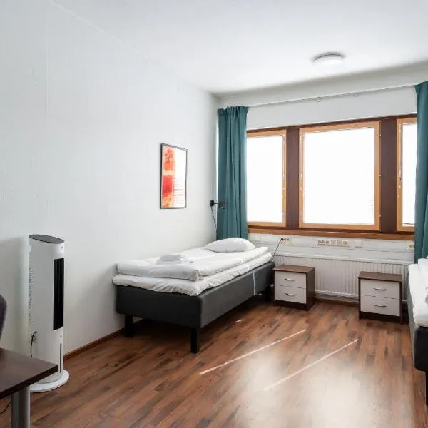 Hiisi Hostel Vihti Selli，位于Vihti的酒店