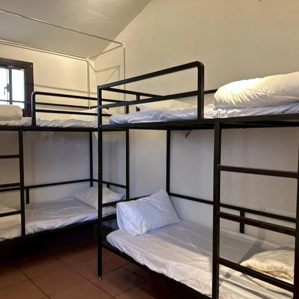 魁星背包棧, hotel en Pu-pien