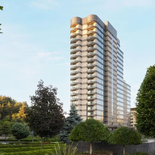 Marriott Executive Apartments Istanbul Investvadi, hotel v destinaci Istanbul