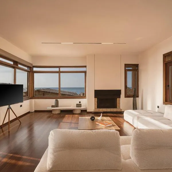 Aeri Residence, hotel em Chania Town