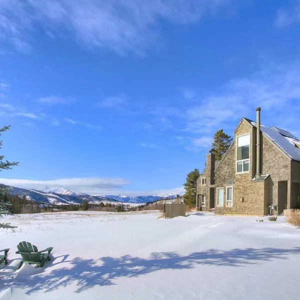 Evergreen Condominiums by Keystone Resort, hotel in Keystone