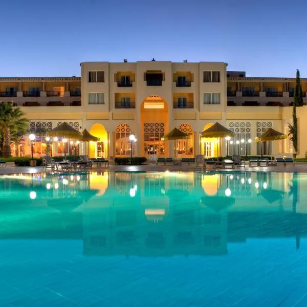 Verdi Tunis Beach Resort, hotel in Gammarth