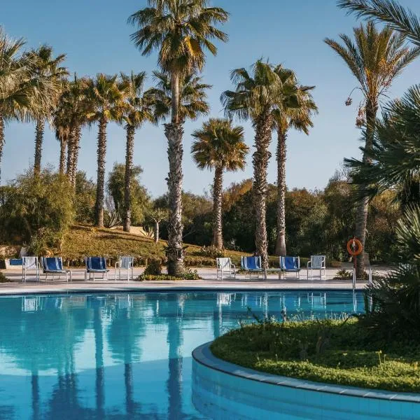 Verdi Tunis Beach Resort, hotel Gammarthban