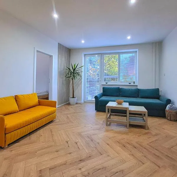 Apartmán s pekným výhľadom, hotel in Rimavská Sobota