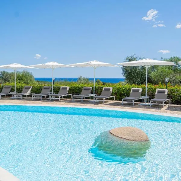 Felix Hotels - Galanias Hotel & Retreat、バリ・サルドのホテル