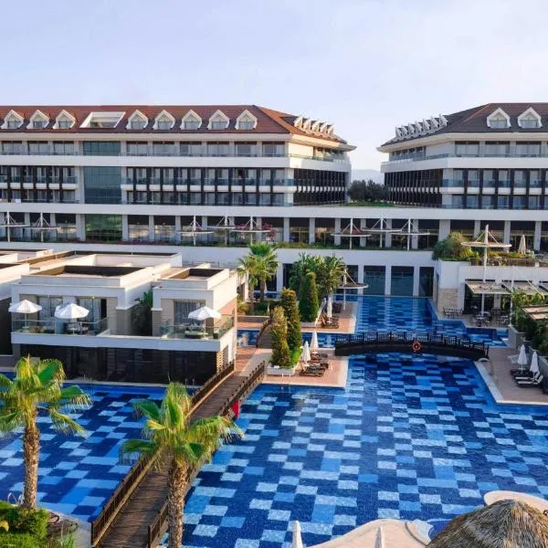 Sherwood Blue Belek - Adults Only, hotel in Belek