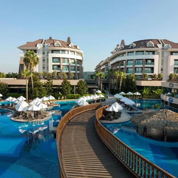 Sherwood Dreams Resort, hotel in Belek