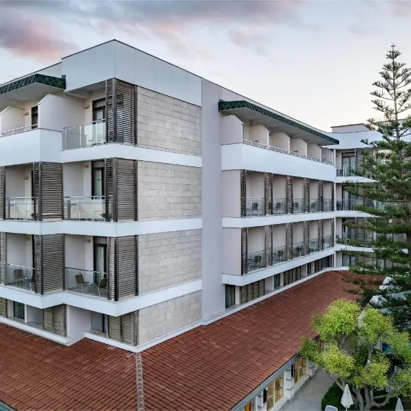 Trendy Side Beach Adults Only, hotel in Side