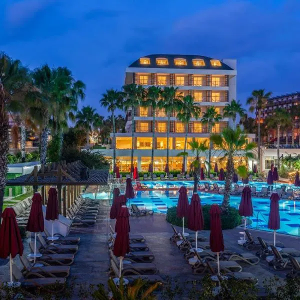 Trendy Palm Beach Adults Only, hotel in Side