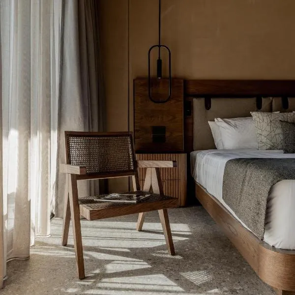 Pnoe Breathing Life - Adults Only, hotel in Karteros