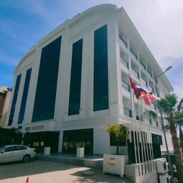 Side Zeugma Hotel - Adult Only 16 Plus, отель в Сиде
