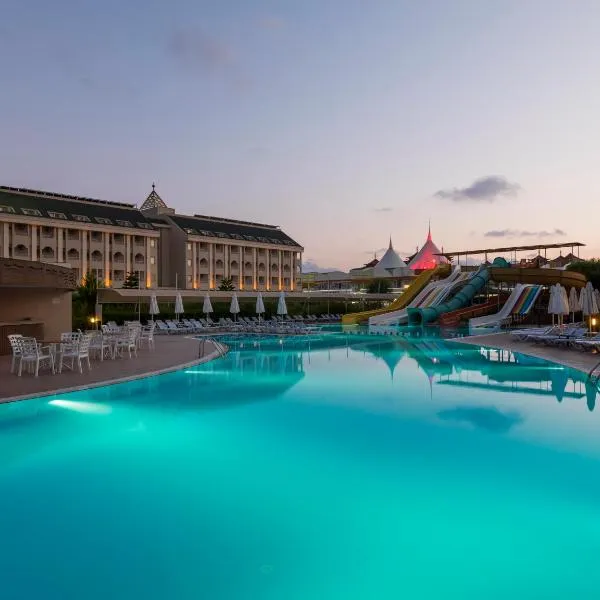 Calimera Hane Garden Hotel, hotel em Side