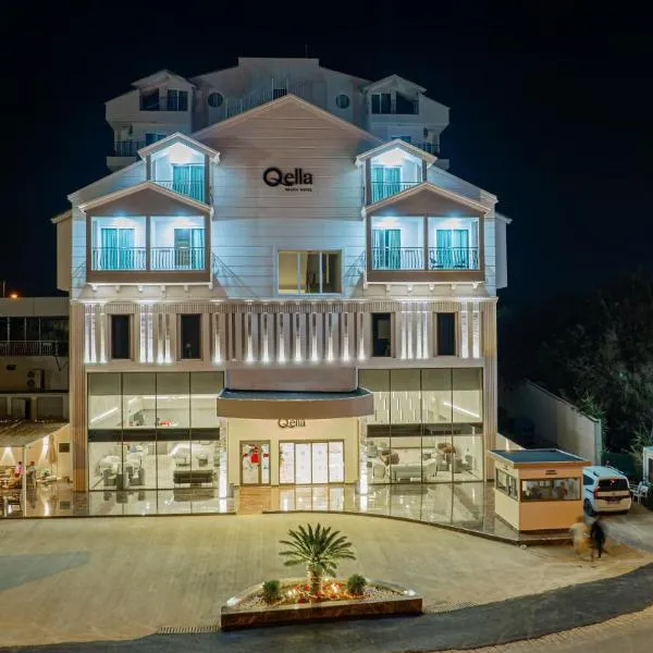 Q Ella Beach Hotel, hotel in Side