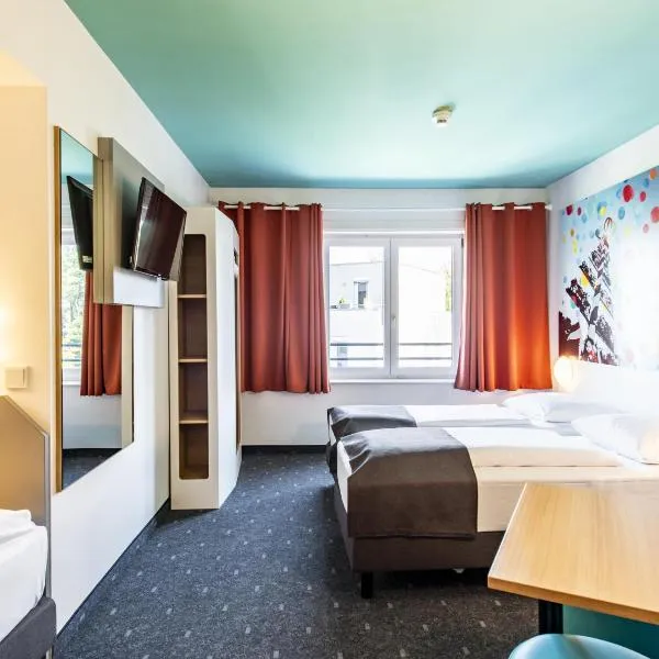 B&B Hotel München City-Ost, hotel i München