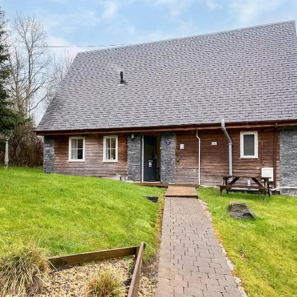 Ptarmigan Lodge, hotel in Balmaha