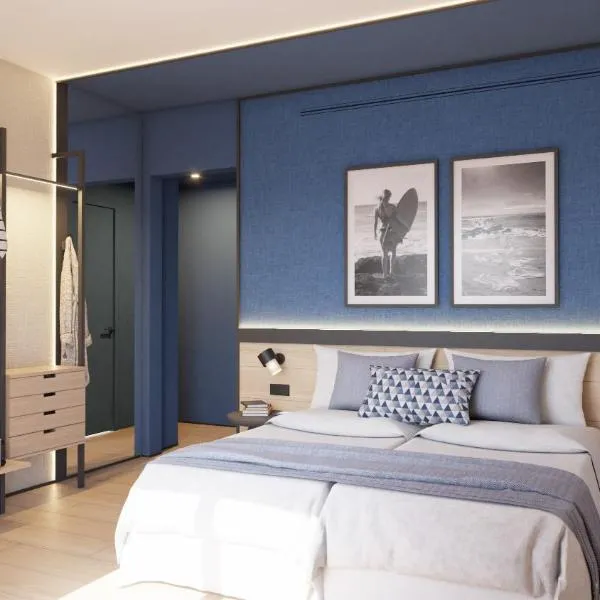 Hotel Lis Mallorca, hotel en Palma de Mallorca