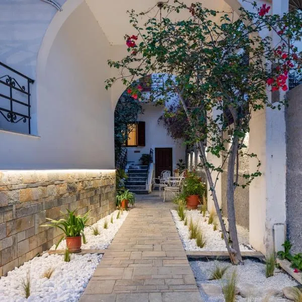 Filoxenia Apartments, hotel sa Mytilini