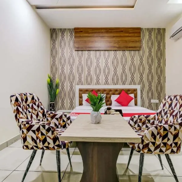 Super Hotel O Sky Land, hotel in Ludhiana
