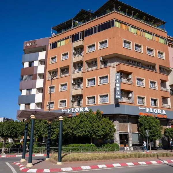 Hotel Golden Flora, hotel a Beni Mellal