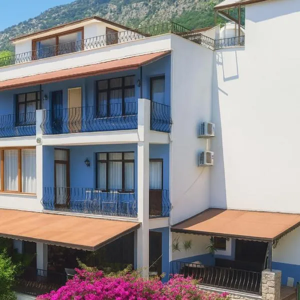 Hayat Pansiyon, hotel v destinaci Kaş