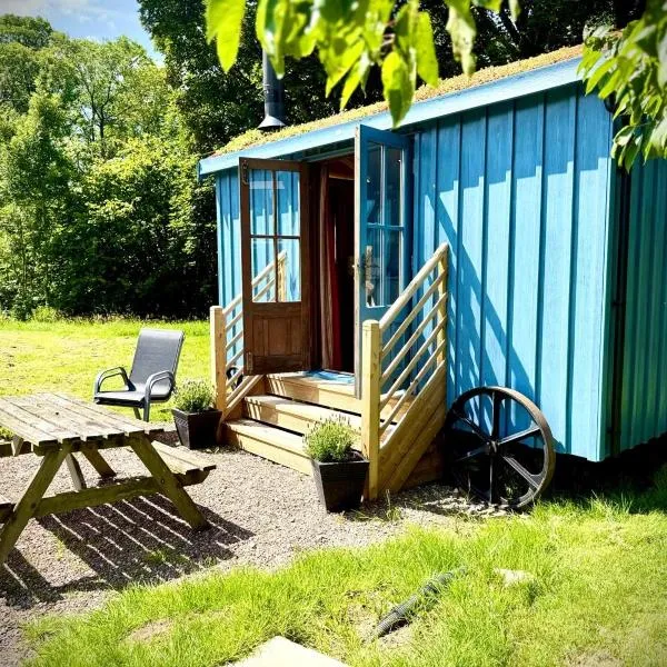 Highland Hideaway, hotell sihtkohas Wigton