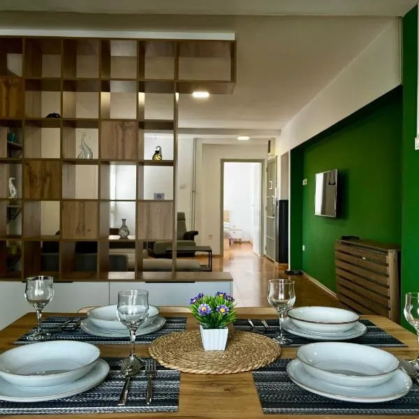 Modern Flat in Prishtina Centre, hôtel à Pristina