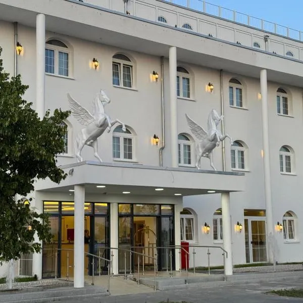 Hotel Babylon Royal, מלון ברינגסהיים