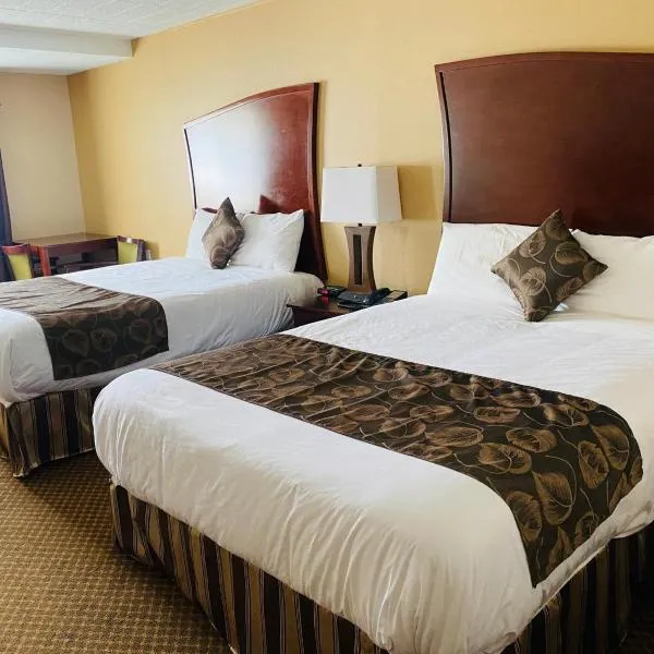 Luxury Inn, hotel in Collingwood