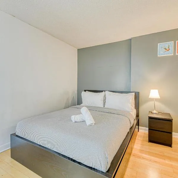 The Pantages Suites, Hotel in Toronto