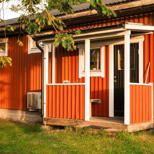 Mårbys Gästrum, hotel en Mårby