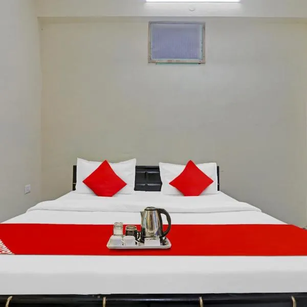 Super Hotel O Sunrise Inn, hotel in Gorakhpur