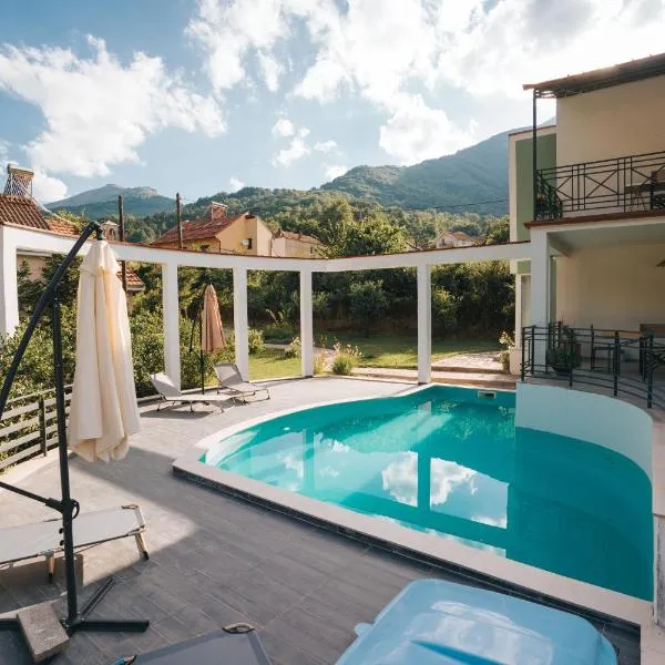 Dolce Luxury Villa, хотел в Nižepole