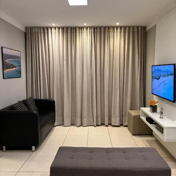 Apartamento na Praia de João Pessoa, hotel in João Pessoa