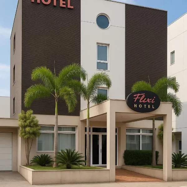 Hotel Suites Flex Inn, hotel in Sao Paulo