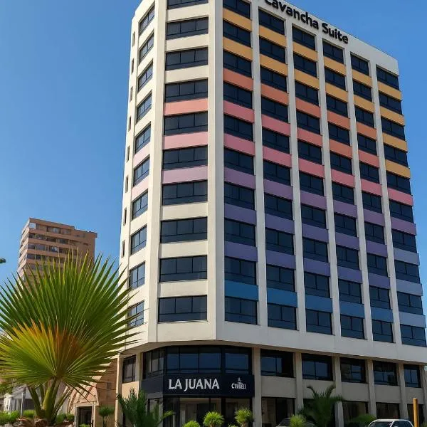 Gran Cavancha Suite, ξενοδοχείο στο Ικίκε