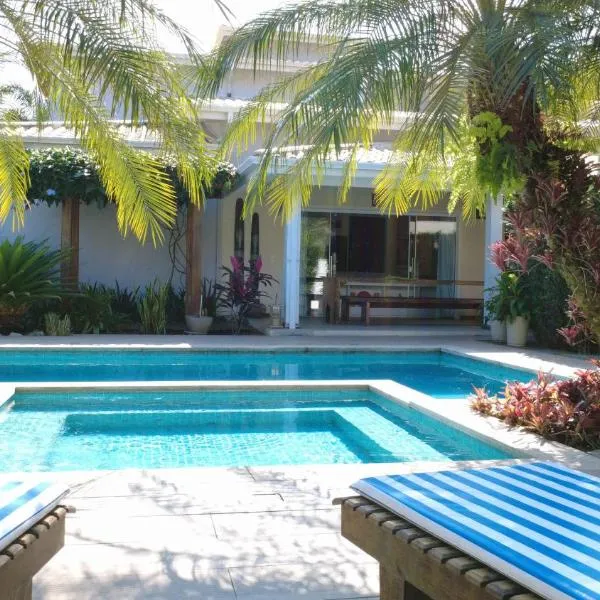 La Salamandre Paraty, hotel en Paraty