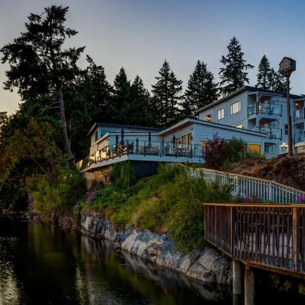 Manana Resort and Marina, hotel in Ladysmith