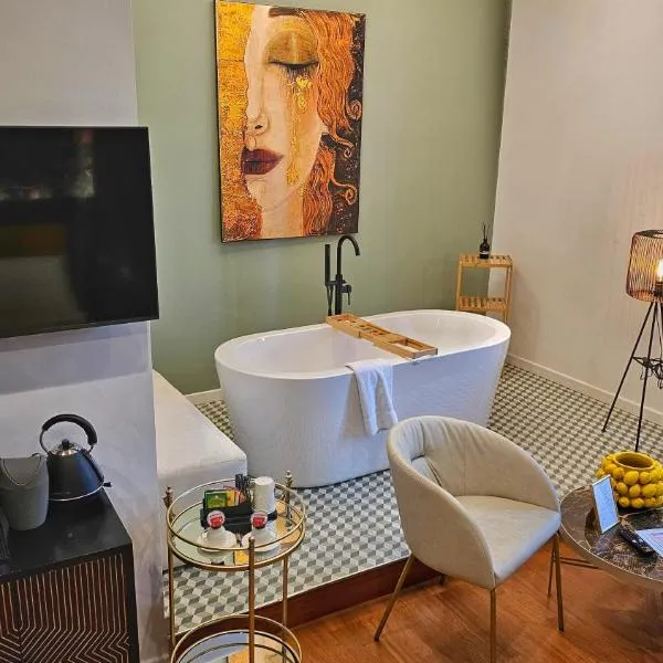 MareLuna Rooms, hotel a Napoli