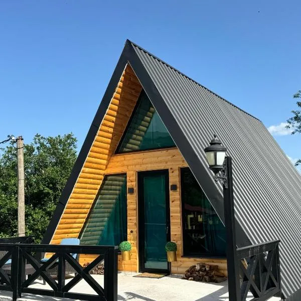 AMO Gudauri, хотел в Гудаури