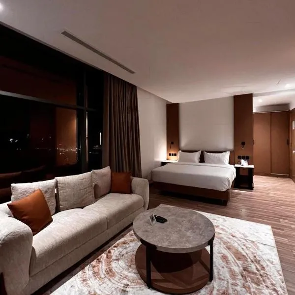 فندق ايليقنت, hotel v destinaci Khamis Mushayt