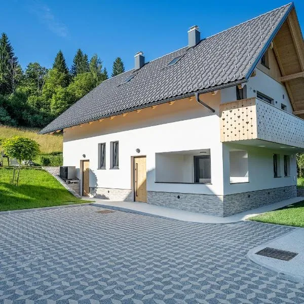 Hiša PolajnArh, hotel v destinaci Bohinj