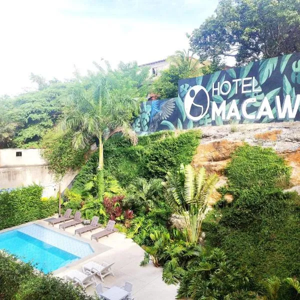 Hotel Macaw Cúcuta, hotel a Cúcuta