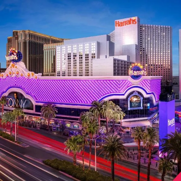 Harrah's Las Vegas Hotel & Casino, hotel in Las Vegas
