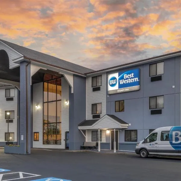 Best Western Providence Warwick Airport Inn, khách sạn ở Warwick