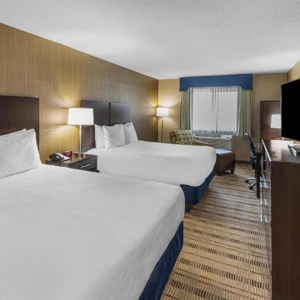 Warwick में, होटल Best Western Providence Warwick Airport Inn
