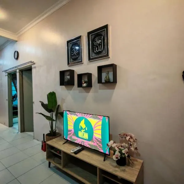 Homestay Sakinah No 39, hôtel à Tanjung Malim