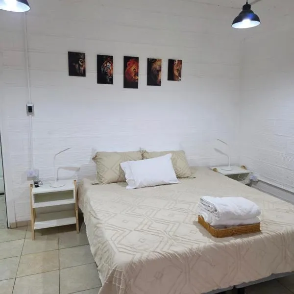 Departamento equipado, centrico, cochera cubierta Sarmiento265apart D15: San Fernando del Valle de Catamarca'da bir otel