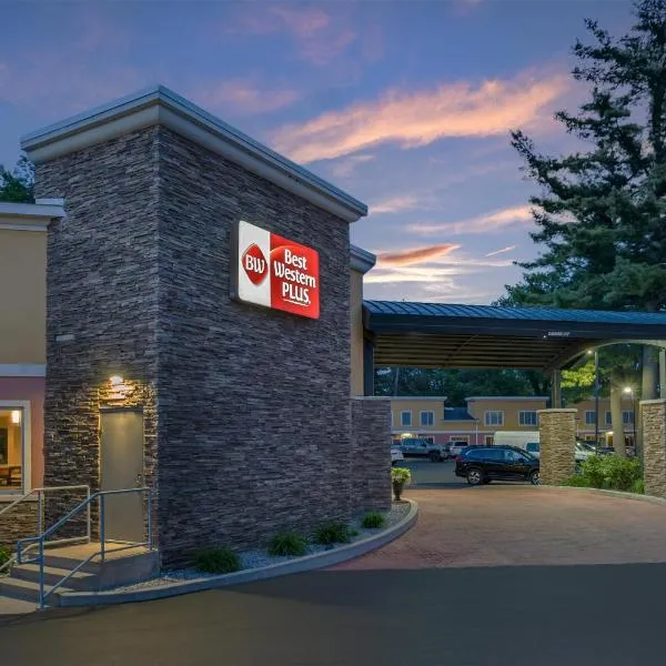 Best Western Plus Traverse City, hotell i Traverse City