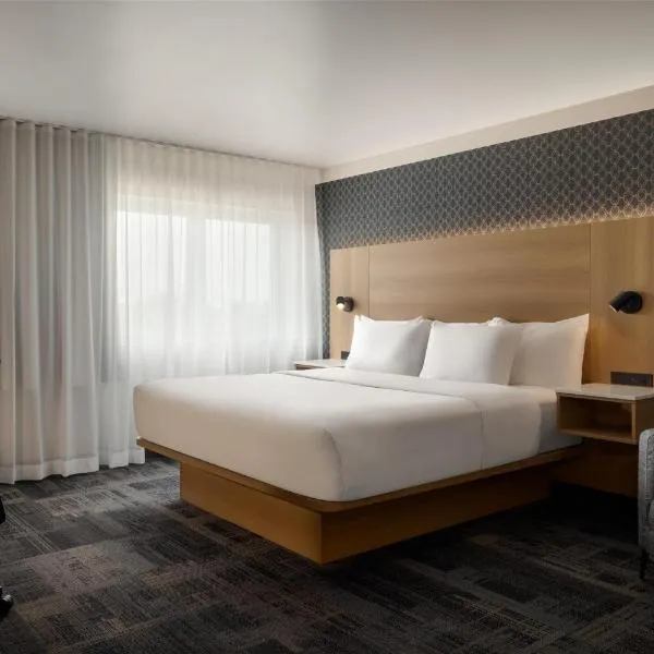 Best Western Plus City Centre Centre-Ville, hotel in Quebec City